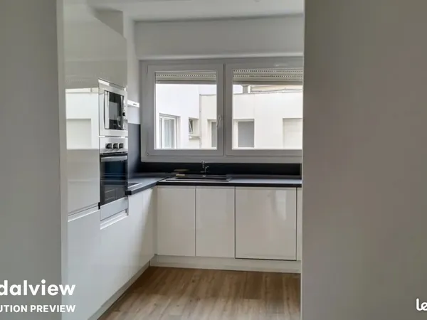 Appartement 80 m² Thionville