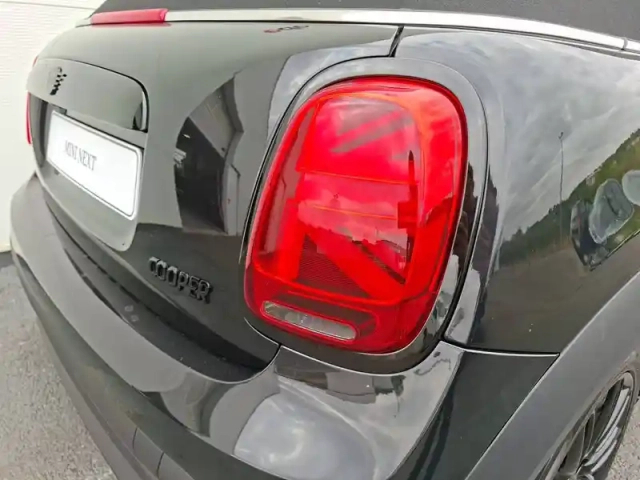 Mini Mini cabriolet cooper 136 ch dkg7 — photo 9