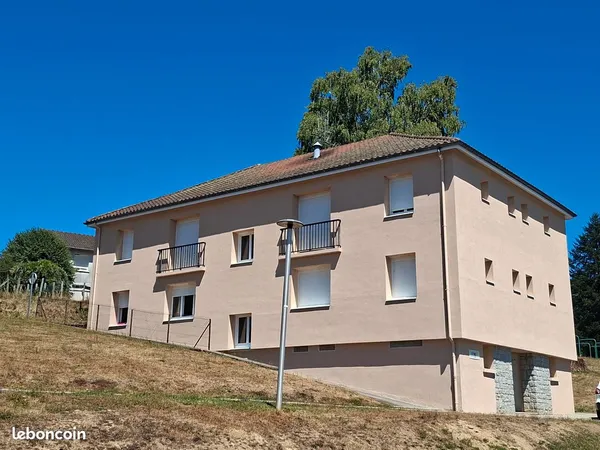 Studio 1 pièce