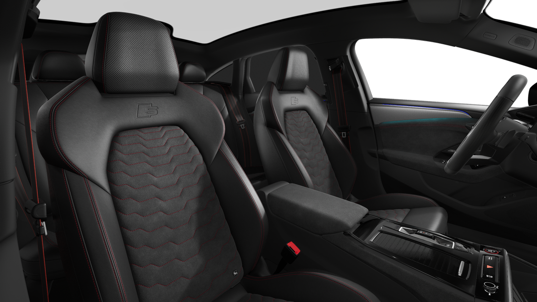 Audi S6 e-tron Avant Quattro — photo 8