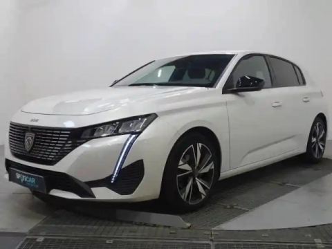 Peugeot 308 1.2 puretech 130ch s&amp;s allure eat8