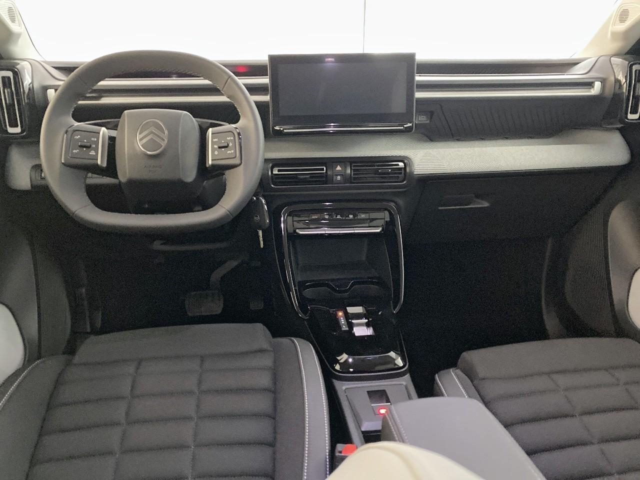 Citroën C3 Aircross hybride 145 ch aut max — photo 8