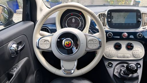 Fiat 500 0.9 TwinAir 105 - S Plus – 2017 – 98868 km – Essence – Boîte Manuelle — photo 28