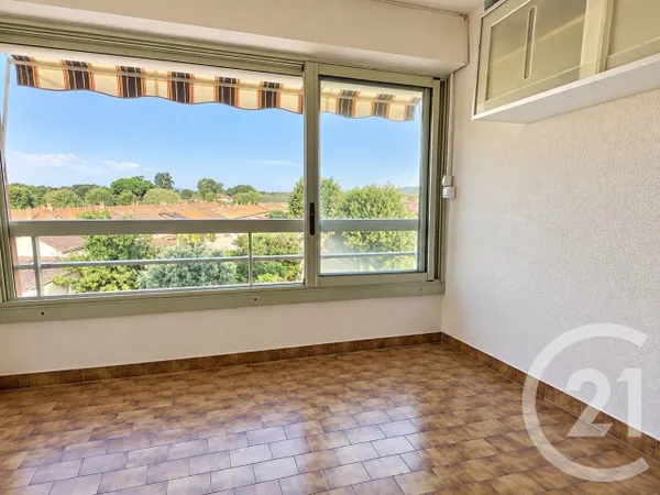 Appartement 1 pièce 22 m²