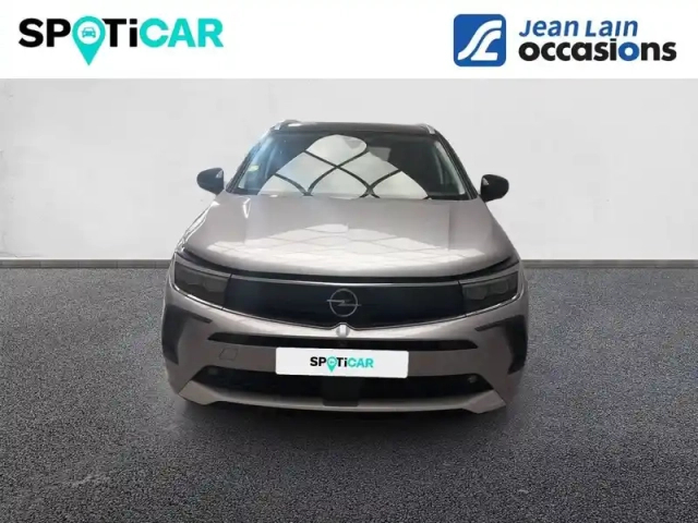 Opel Grandland 1.5 diesel 130 ch bva8 — photo 42