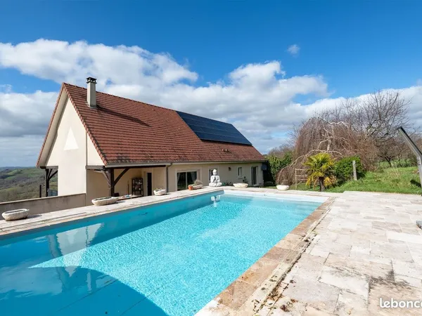 Maison 7 pièces 170 m²