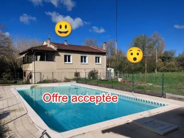 Maison 7 pièces 190 m²