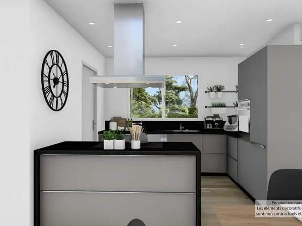 Maison 4 pièces 117 m²