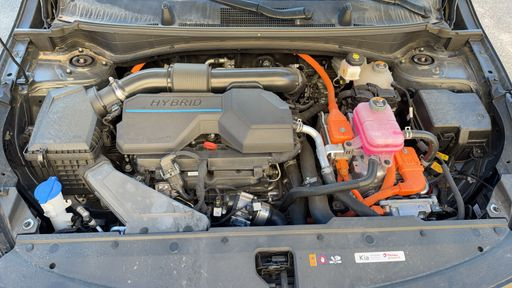 Kia Sportage 1.6 T-GDi 230 Hybride BVA6 - Active – 2024 – 50155 km – Hybride essence – Boîte Automatique — photo 44