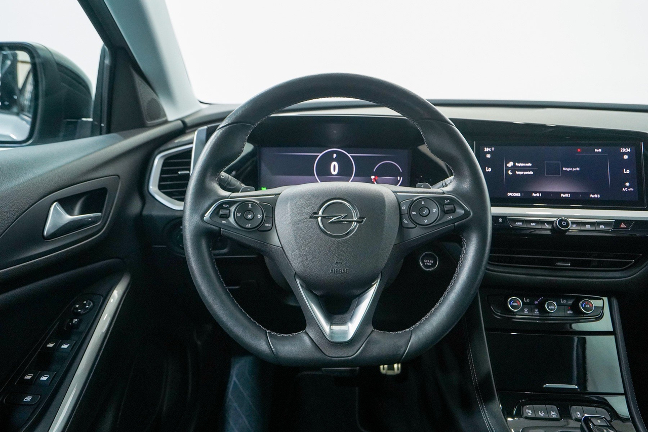 Opel Grandland — photo 18