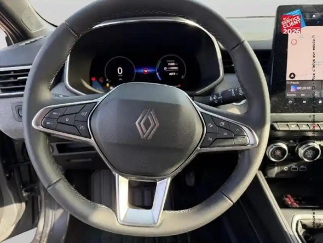 Renault Clio 1.0 eco-g 100ch techno - 24 — photo 12