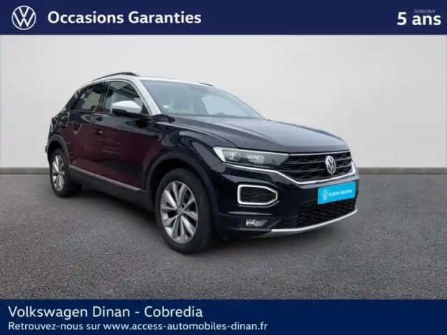 Volkswagen T-Roc 1.0 tsi 115ch lounge — photo 3