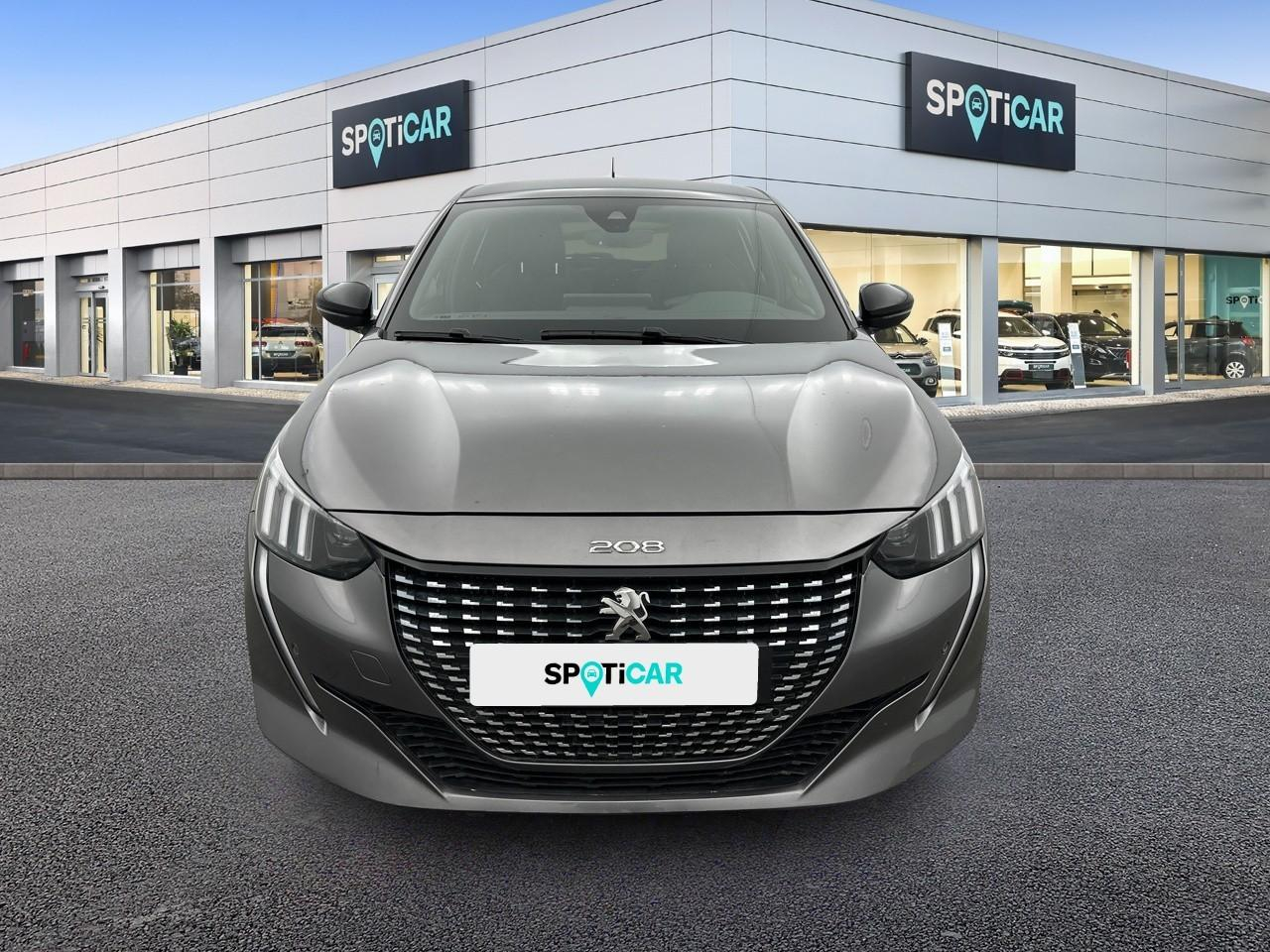 Peugeot 208 puretech 100 s&s eat8 gt — photo 2