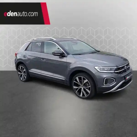 Volkswagen T-Roc 1.5 tsi evo 150 start/stop dsg7 — photo 40