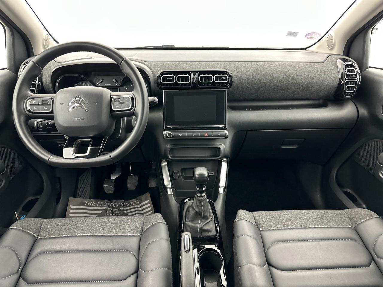 Citroën C3 Aircross puretech 110 s&s bvm6 shine — photo 11