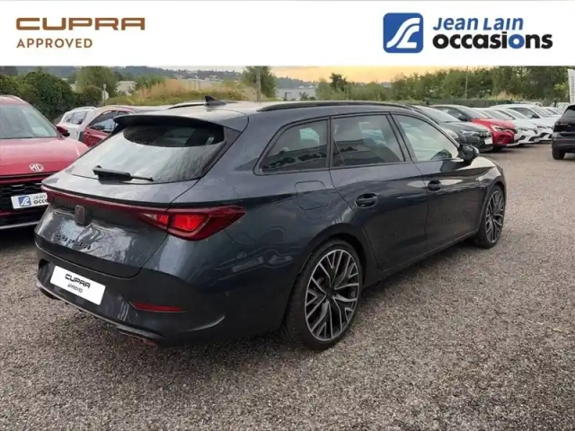 Cupra Leon sportstourer 1.4 e-hybrid 245 ch dsg6 — photo 22