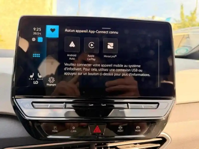 Volkswagen Id.3 204ch pro performance 58 kwh active — photo 11