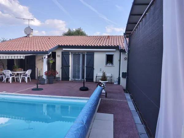 Maison 5 pièces 105 m²