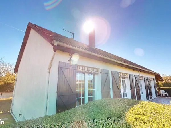 Maison 4 pièces 95 m²