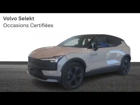 Volvo Ex30 cross country p5 long range 272ch 69kwh ultra