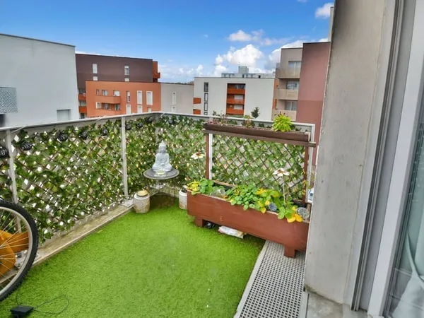 Maison 2 pièces 43 m²