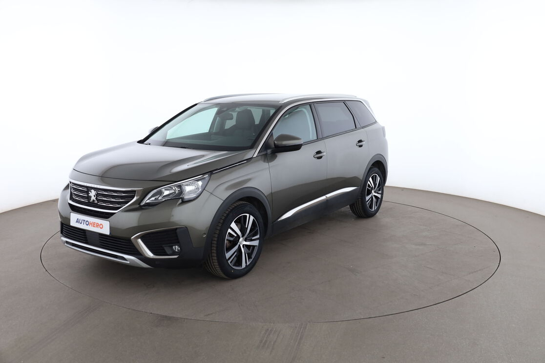 Peugeot 5008 1.5 Blue-HDi Allure — photo 1
