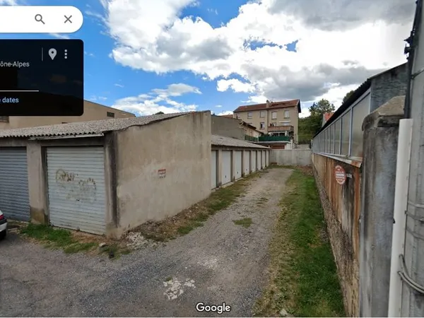 Loue garage