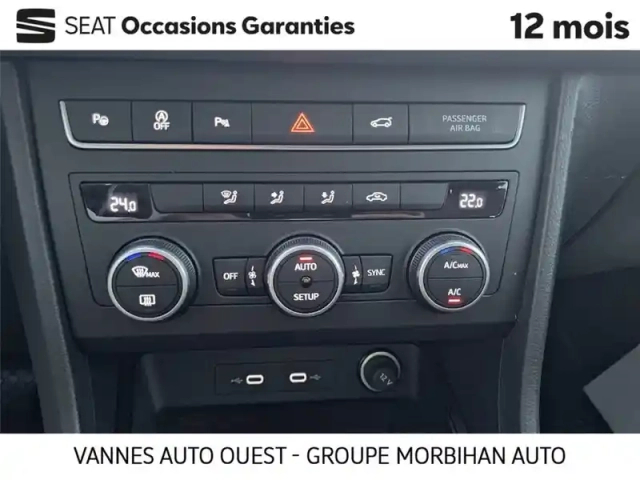 Seat Ateca 1.0 tsi 110 ch start/stop — photo 29