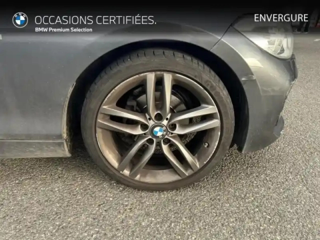 Bmw Serie 1 série 1 118ia 136ch m sport 5p — photo 8