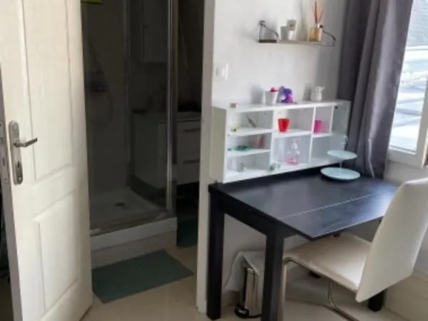 Appartement 1 pièce 11 m²