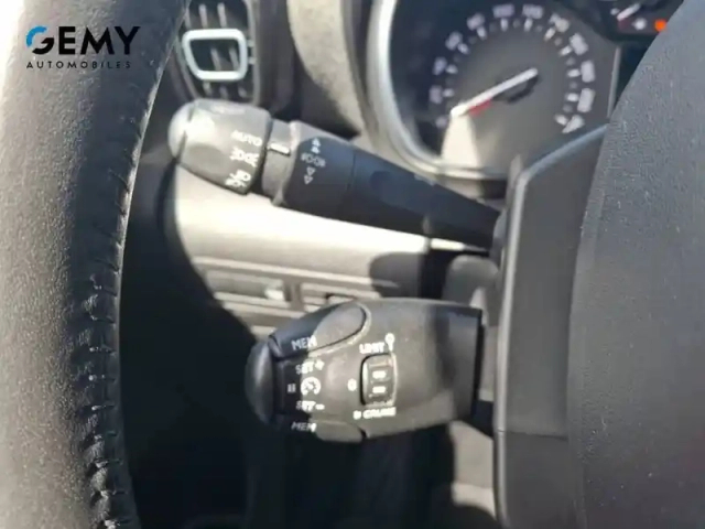 Citroën C3 Aircross puretech 130 s&amp;s eat6 — photo 39
