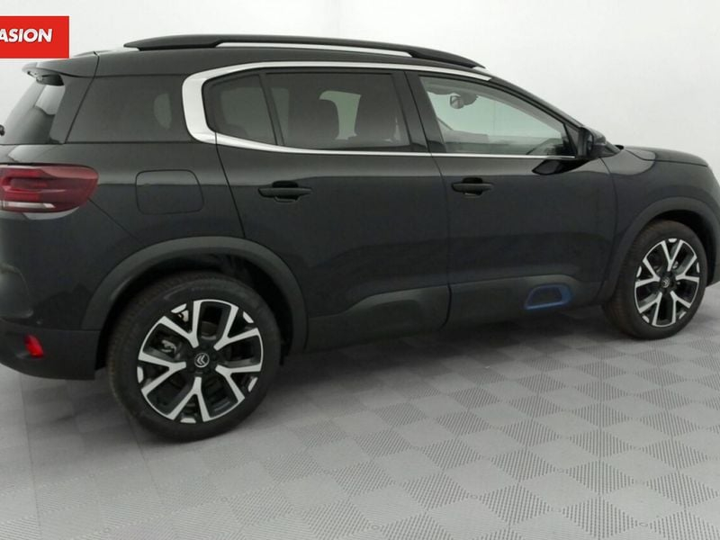 Citroen C5 AIRCROSS II 1.2 PureTech 130ch Shine EAT8 — photo 34