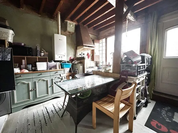 Maison 4 pièces 67 m²