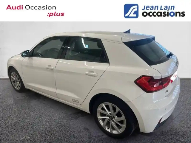 Audi A1 sportback 25 tfsi 95 ch s tronic 7 — photo 7