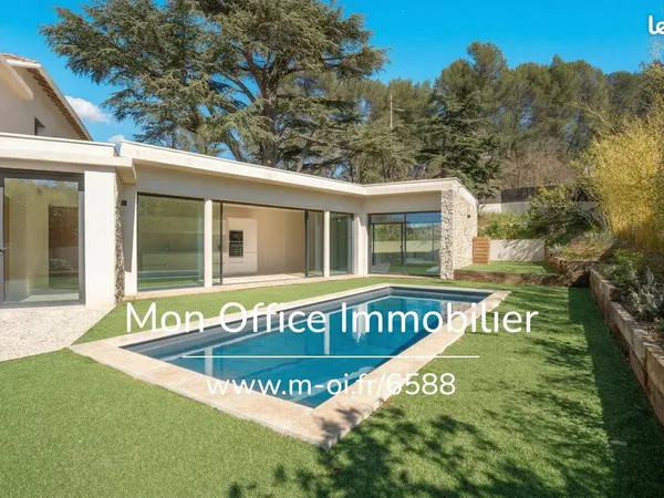 Maison 5 pièces 140 m²