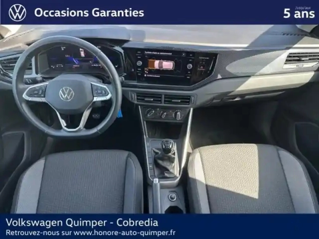 Volkswagen Polo 1.0 tsi 95ch vw edition — photo 10
