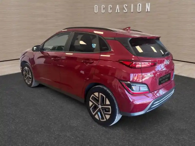 Hyundai Kona electrique 64 kwh - 204 ch — photo 3