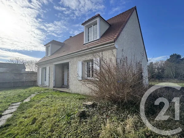 Maison 6 pièces 145 m²