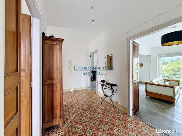Maison 5 pièces 140 m²