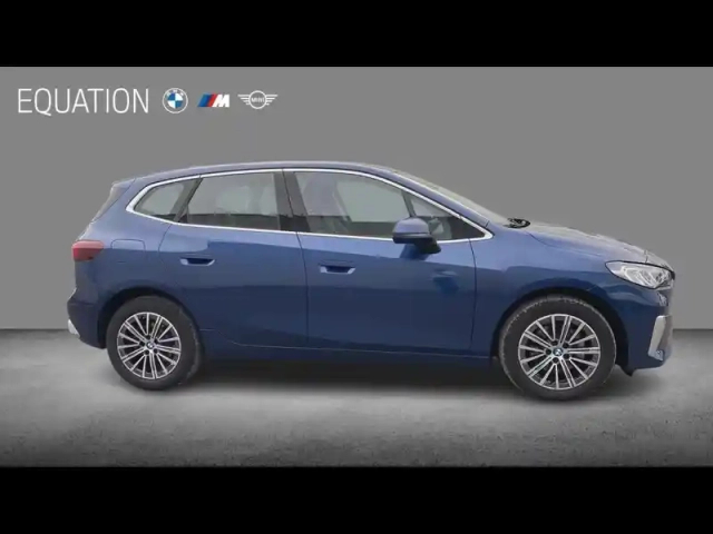 Bmw Serie 2 série 2 activetourer 218i 136ch luxury dkg7 — photo 4