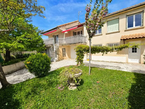 Maison 4 pièces 110 m²