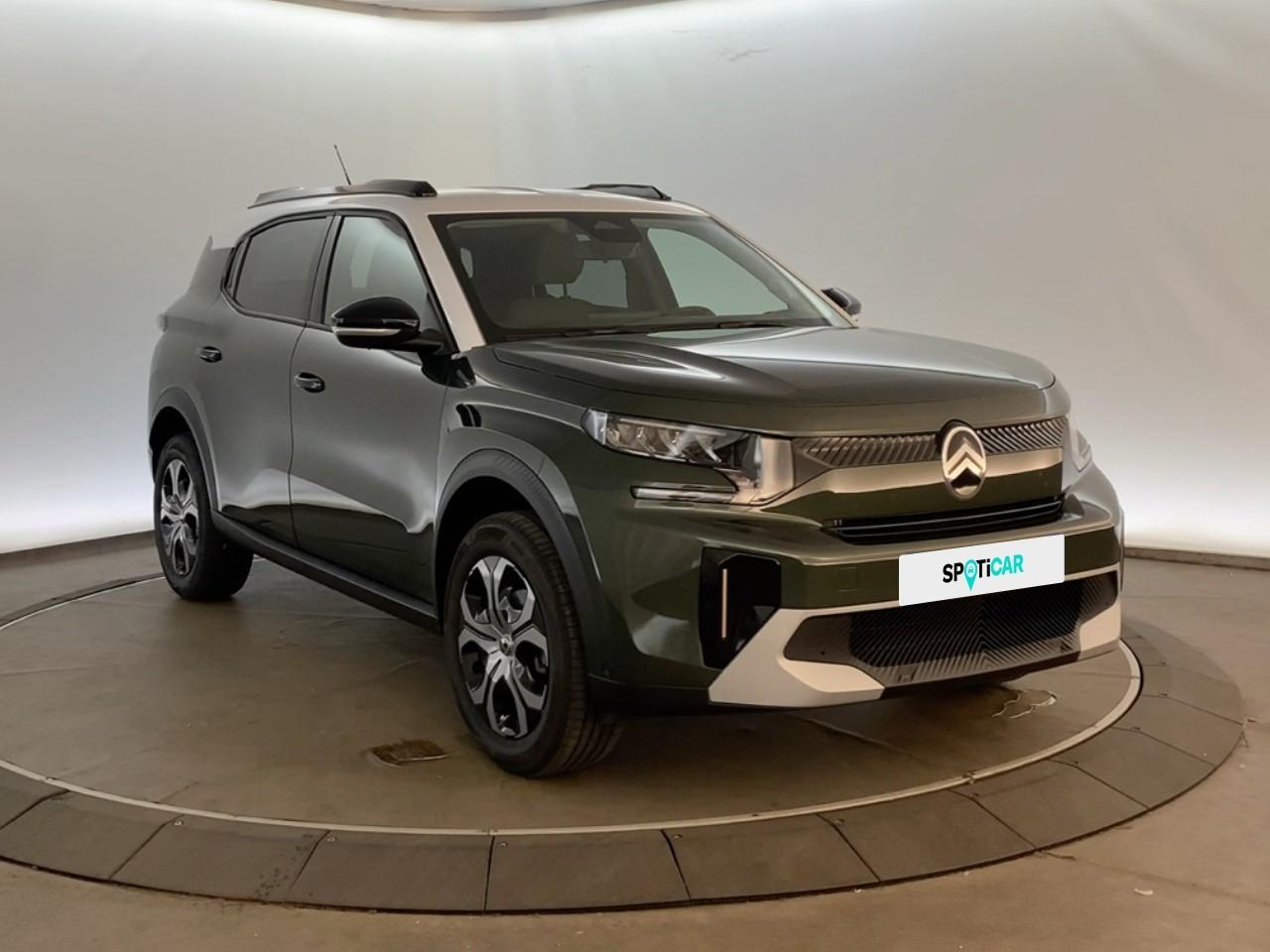 Citroën C3 Aircross turbo 100 ch man business — photo 3