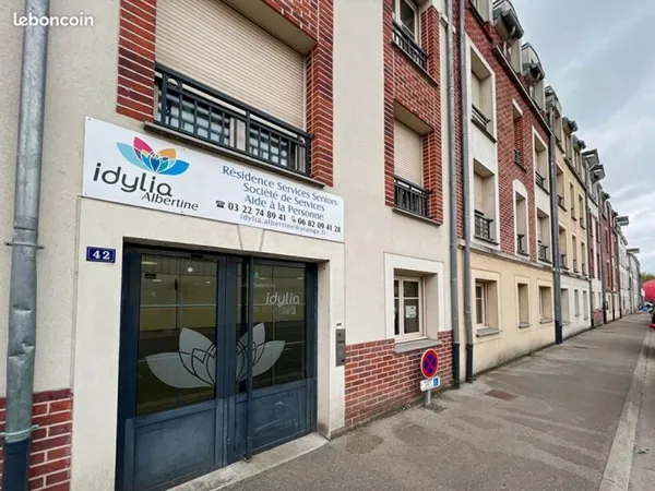 Appartement 2 pièces 44 m²