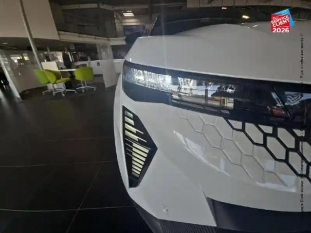 Renault Scenic e-tech electric 220ch techno option esprit alpine grande autonomie -25 — photo 13