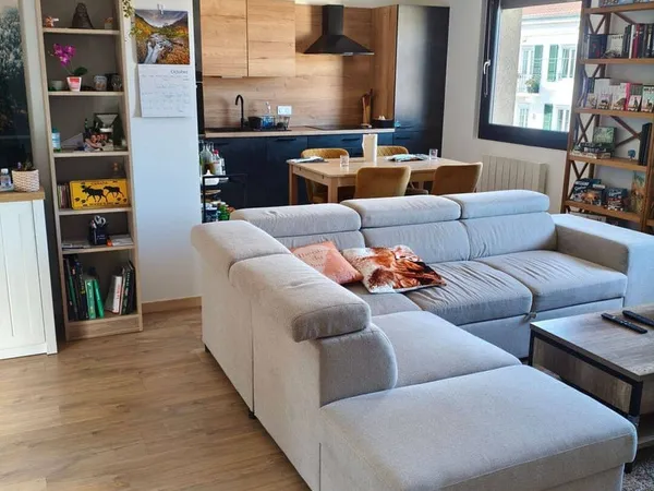 Appartement 4 pièces 79 m²