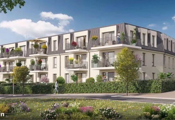 Appartement T2 Neuf