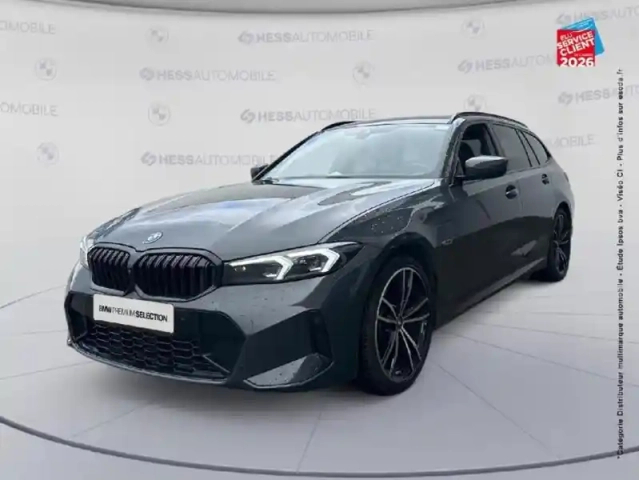 Bmw Serie 3 série 3 touring 330ea xdrive 292ch m sport — photo 1
