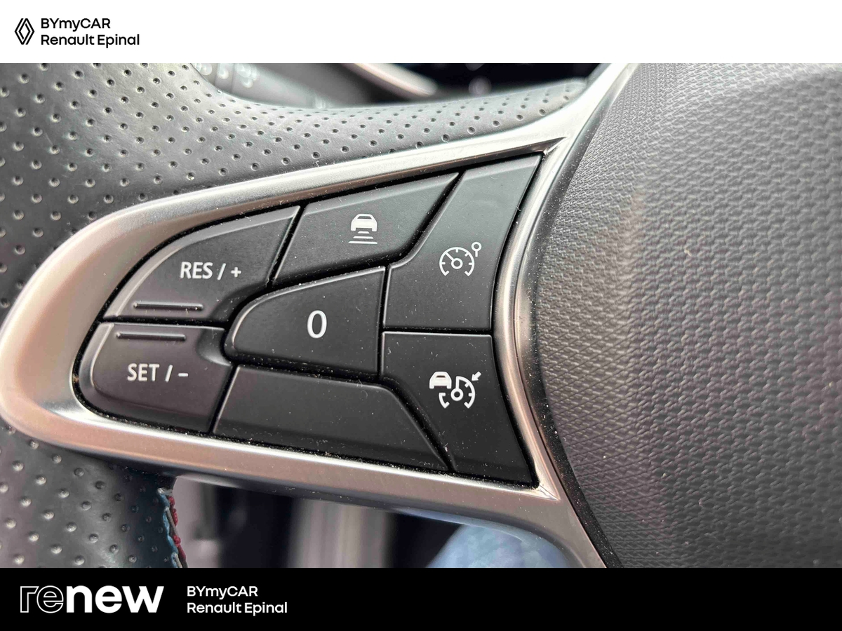 Renault Clio E-Tech full hybrid 145 ch GSR2 — photo 18