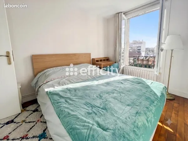Appartement 3 pièces 42 m²