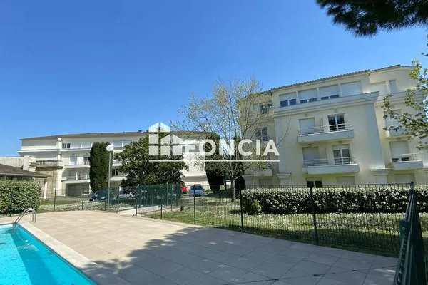 Appartement 1 pièce 19 m²